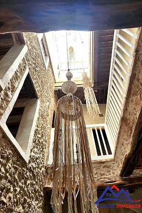 RIAD RENOVE EN VENTE DANS L'ANCIENNE MEDINA D'ESSAOUIRA 14