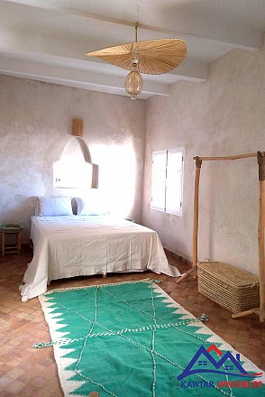 RIAD RENOVE EN VENTE DANS L'ANCIENNE MEDINA D'ESSAOUIRA 20