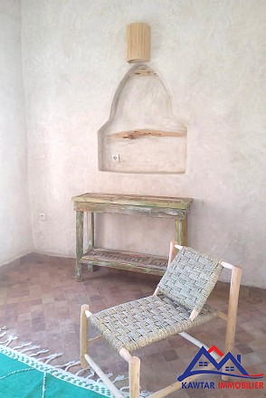 RIAD RENOVE EN VENTE DANS L'ANCIENNE MEDINA D'ESSAOUIRA 23