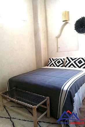 RIAD RENOVE EN VENTE DANS L'ANCIENNE MEDINA D'ESSAOUIRA 25