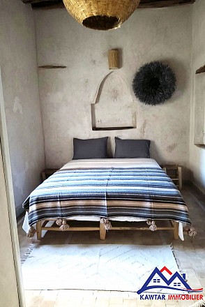 RIAD RENOVE EN VENTE DANS L'ANCIENNE MEDINA D'ESSAOUIRA 27