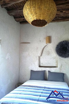 RIAD RENOVE EN VENTE DANS L'ANCIENNE MEDINA D'ESSAOUIRA 28