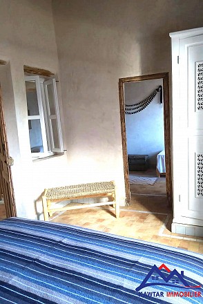 RIAD RENOVE EN VENTE DANS L'ANCIENNE MEDINA D'ESSAOUIRA 30