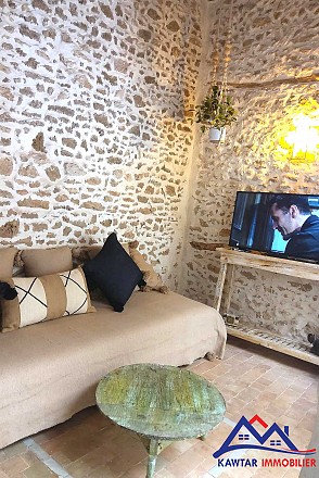 RIAD RENOVE EN VENTE DANS L'ANCIENNE MEDINA D'ESSAOUIRA 29