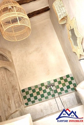 RIAD RENOVE EN VENTE DANS L'ANCIENNE MEDINA D'ESSAOUIRA 34
