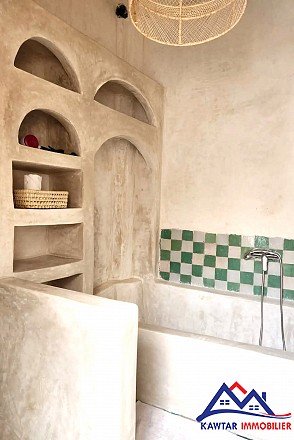 RIAD RENOVE EN VENTE DANS L'ANCIENNE MEDINA D'ESSAOUIRA 32