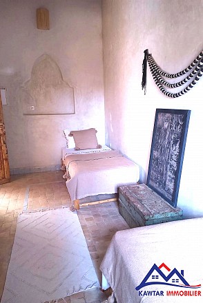 RIAD RENOVE EN VENTE DANS L'ANCIENNE MEDINA D'ESSAOUIRA 35