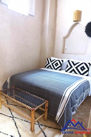 RIAD RENOVE EN VENTE DANS L'ANCIENNE MEDINA D'ESSAOUIRA 36