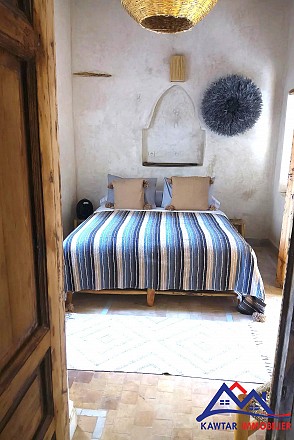 RIAD RENOVE EN VENTE DANS L'ANCIENNE MEDINA D'ESSAOUIRA 37