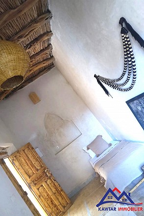 RIAD RENOVE EN VENTE DANS L'ANCIENNE MEDINA D'ESSAOUIRA 38