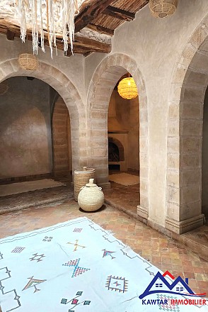 RIAD RENOVE EN VENTE DANS L'ANCIENNE MEDINA D'ESSAOUIRA 39