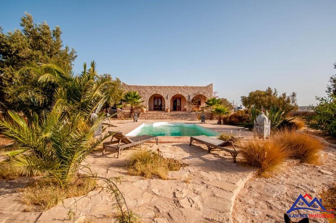 belle Villa en location longue durée  1