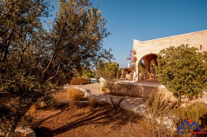 belle Villa en location longue durée  6