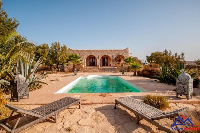 belle Villa en location longue durée  9