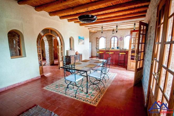 belle Villa en location longue durée  8