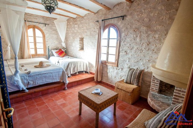 belle Villa en location longue durée  12