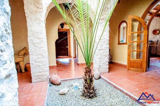 belle Villa en location longue durée  10