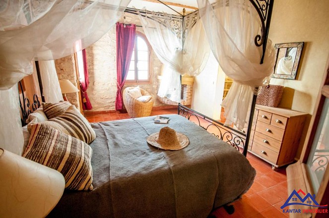 belle Villa en location longue durée  15