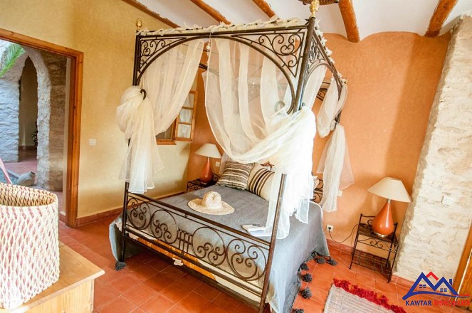 belle Villa en location longue durée  14