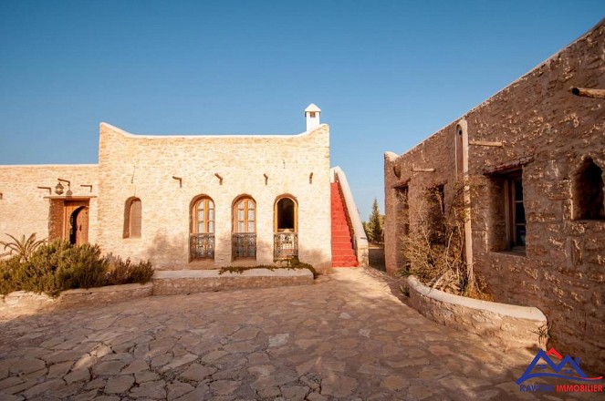 belle Villa en location longue durée  11