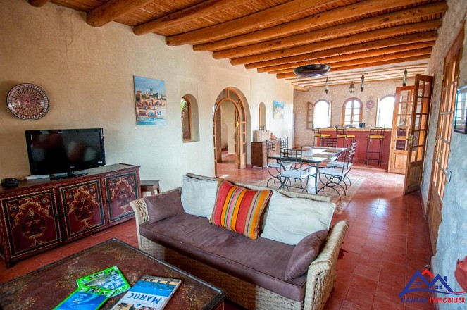belle Villa en location longue durée  18