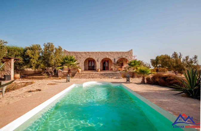 belle Villa en location longue durée  26