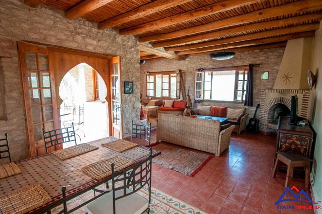 belle Villa en location longue durée  24