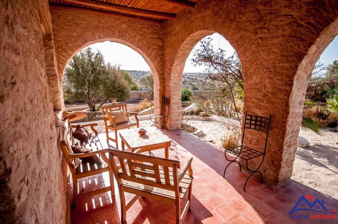 belle Villa en location longue durée  27