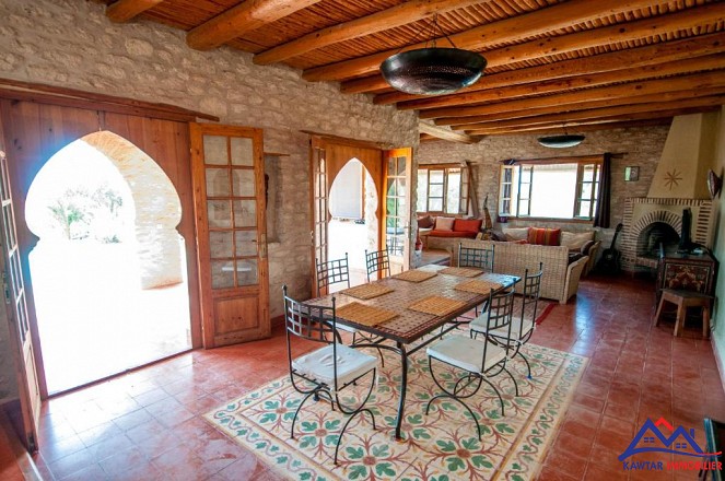 belle Villa en location longue durée  23