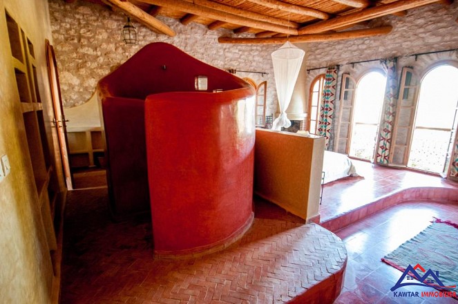 belle Villa en location longue durée  34