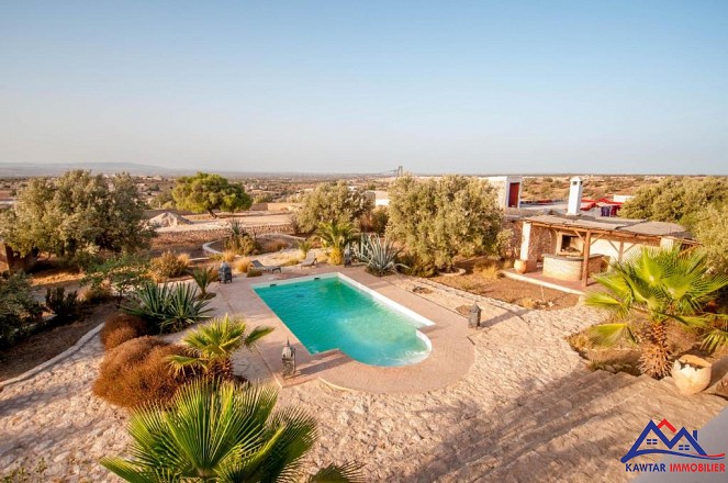 belle Villa en location longue durée  30