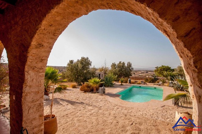 belle Villa en location longue durée  32