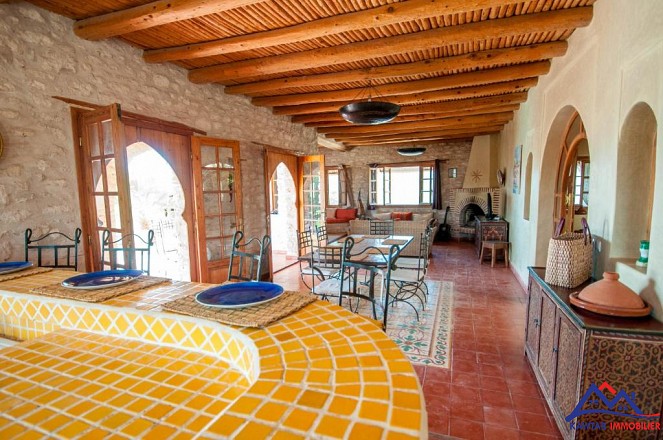 belle Villa en location longue durée  31