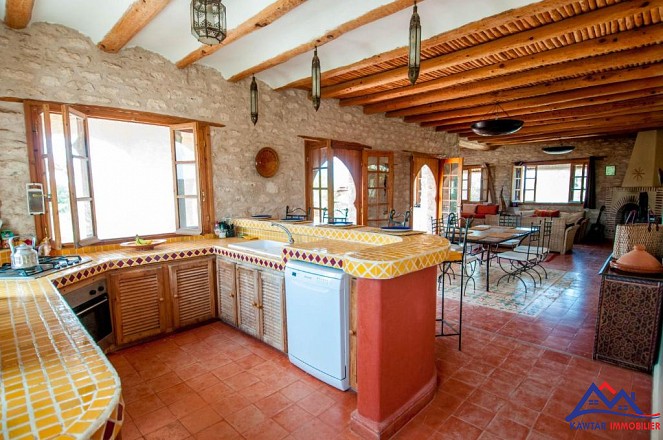 belle Villa en location longue durée  38