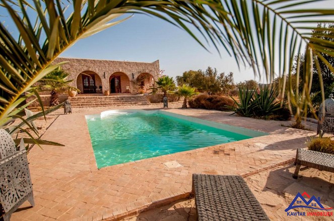 belle Villa en location longue durée  40