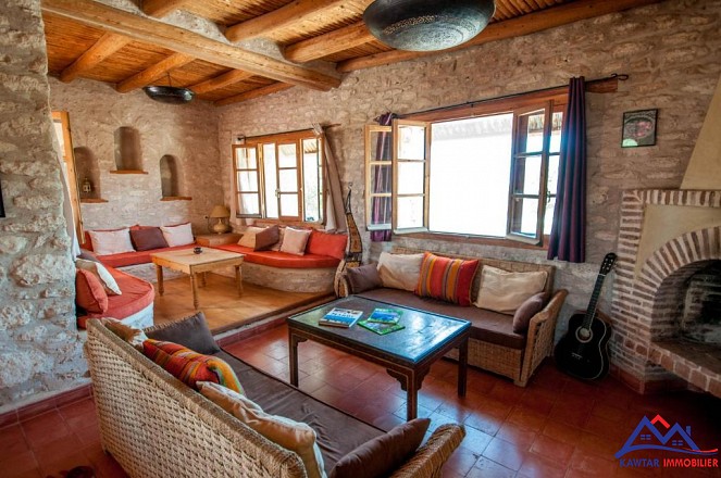 belle Villa en location longue durée  44