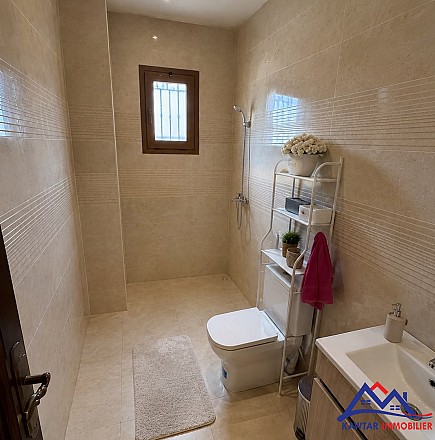 Villa à louer – Route d'Ourika 16