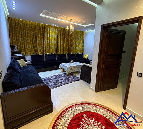 Villa à louer – Route d'Ourika 8