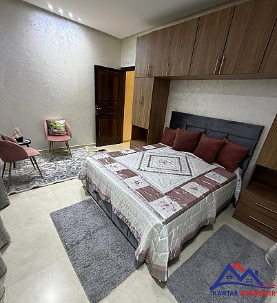 Villa à louer – Route d'Ourika 11