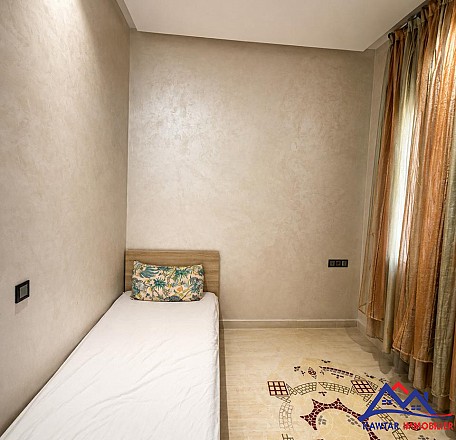 Villa à louer – Route d'Ourika 15