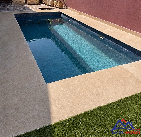 Villa à louer – Route d'Ourika 3