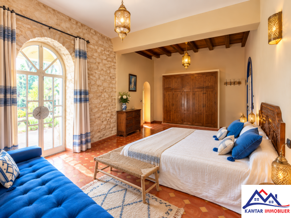 Villa authentique avec piscine privée – Campagne d’Essaouira 6