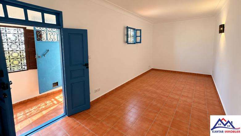 À Vendre – Riad Rénové Authentique  2