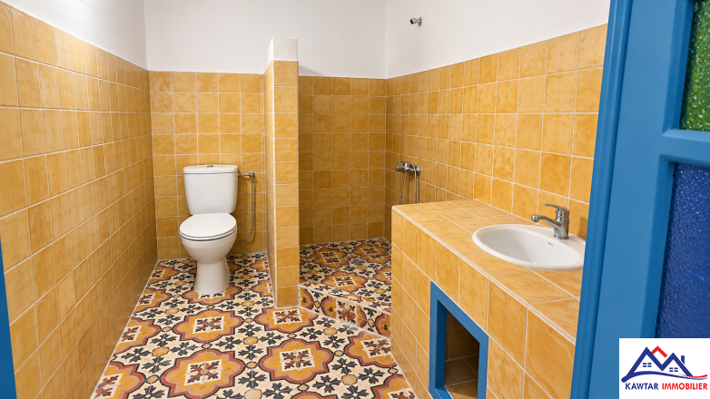 À Vendre – Riad Rénové Authentique  7