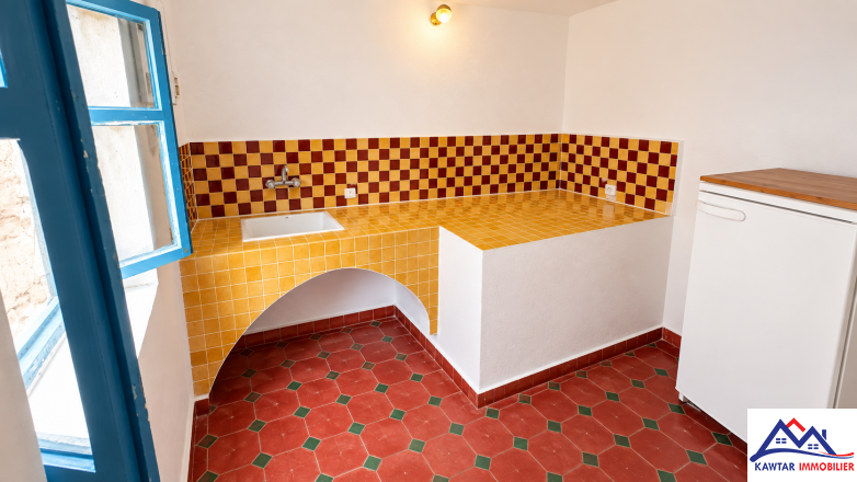 À Vendre – Riad Rénové Authentique  8