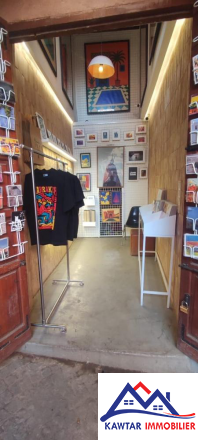 Boutique à vendre – Rahba Lakdima, Médina de Marrakech 1