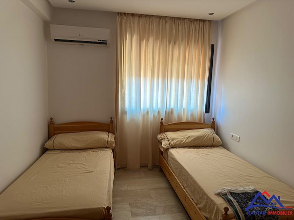 Appartement meublé à louer – Guéliz 11