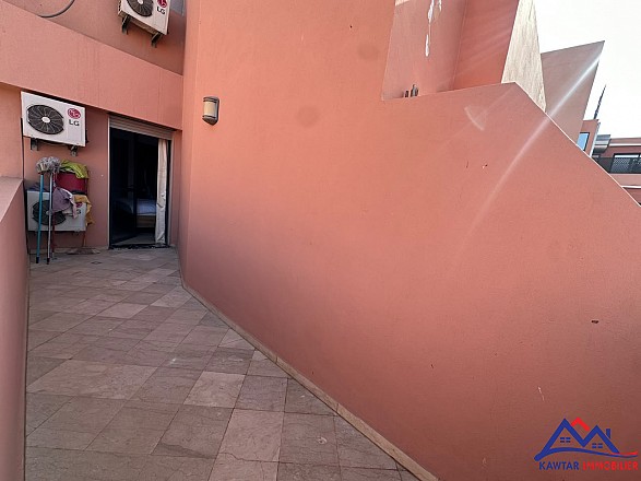 Appartement meublé à louer – Guéliz 4