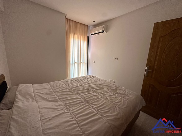 Appartement meublé à louer – Guéliz 8