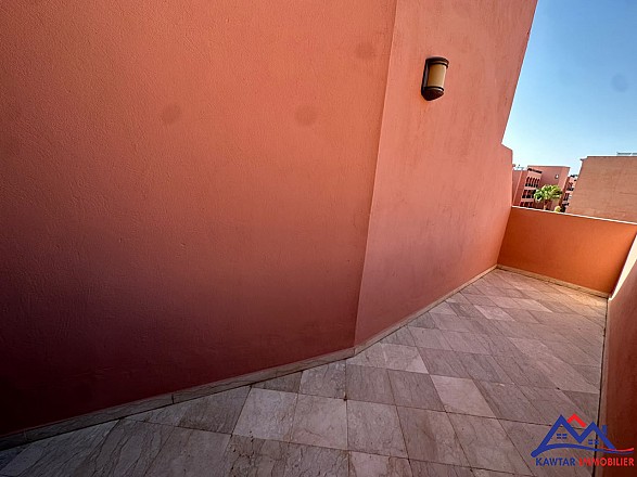 Appartement meublé à louer – Guéliz 5